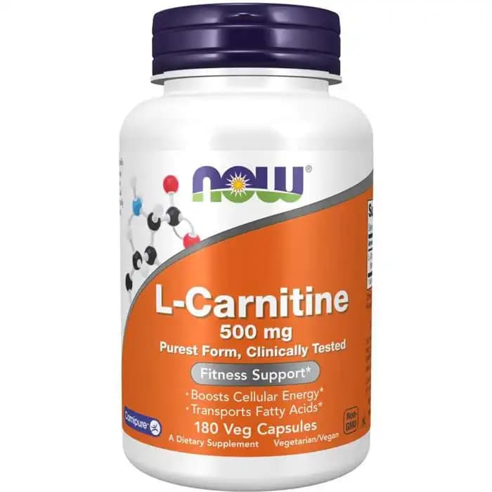 L-Carnitine 500 mg: Kozmetik ve Kişisel Bakımda Etkili Bir Takviye Seçeneği