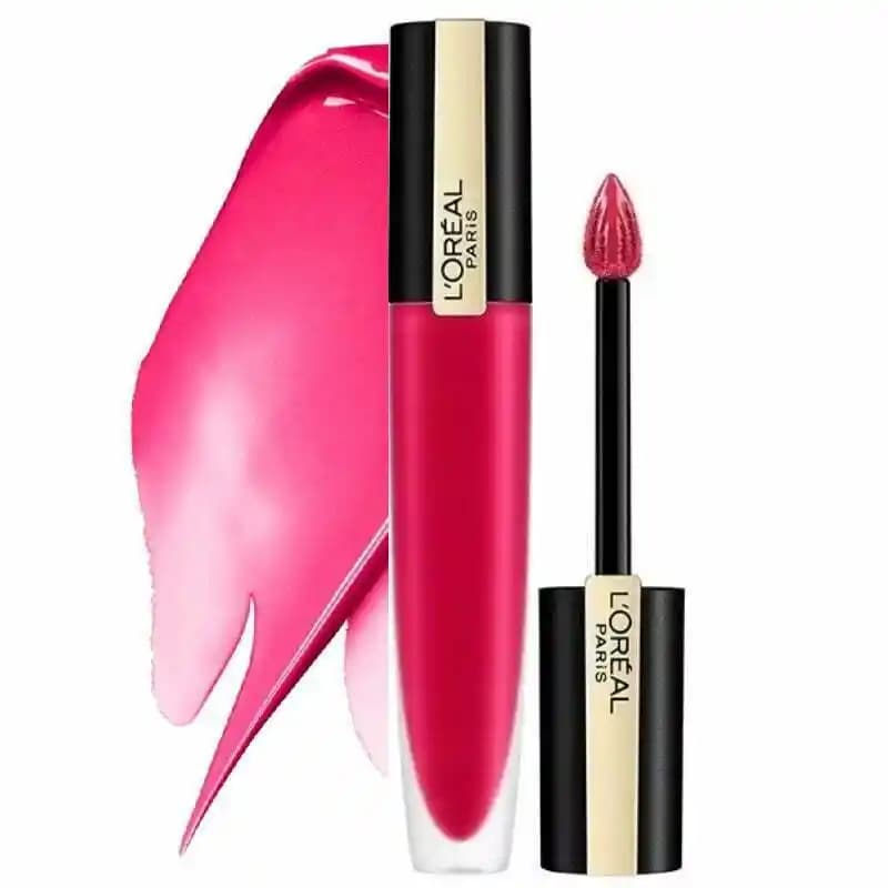 L'Oréal Signature Ruj: Uzun Süre Kalıcı, Şık ve Rahat Dudak Bakımı Ürünü