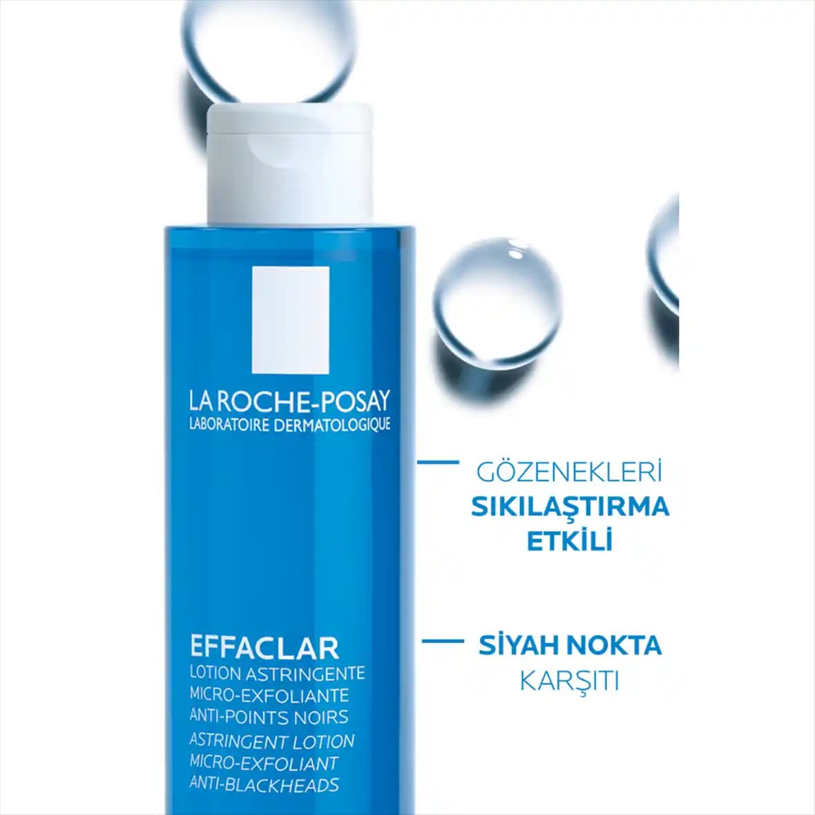 La Roche Mikro Soyucu Tonik ile Cilt Yenileme ve Temizlikte Yeni Bir Dönem