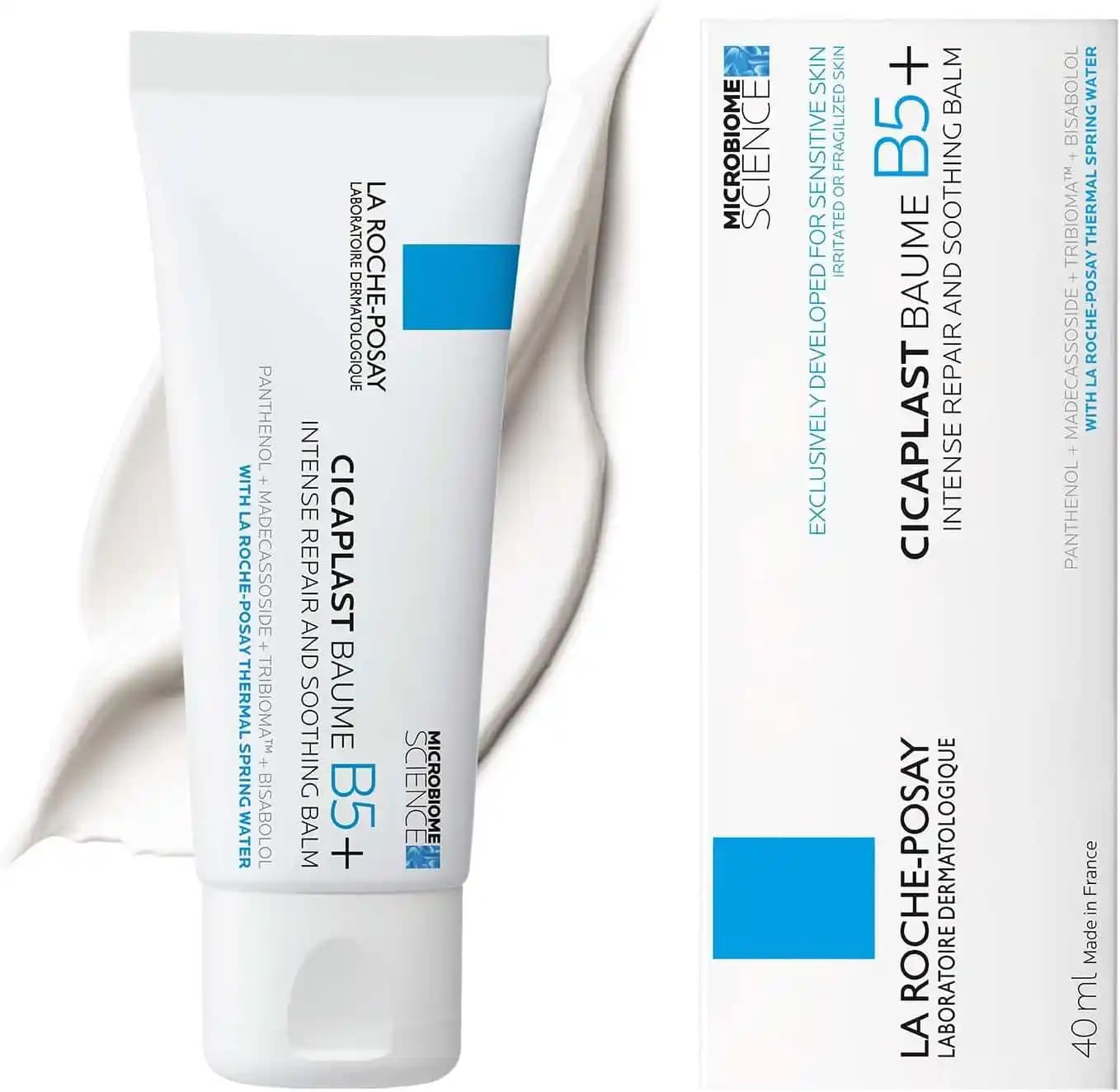 La Roche-Posay Cicaplast Serisi: Hassas ve Kuru Ciltler İçin Güvenilir Çözüm