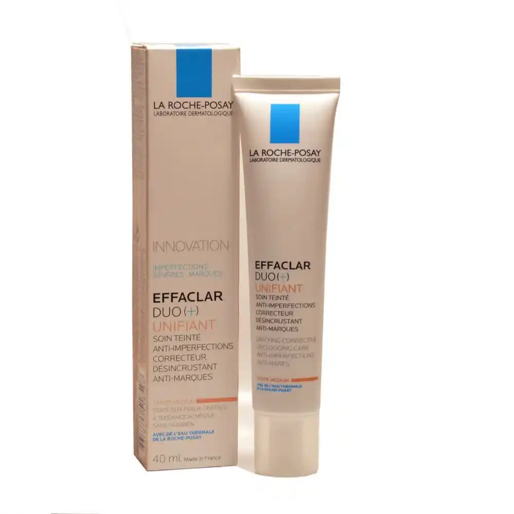 La Roche-Posay Effaclar Duo Unifiant: Çok İşlevli Cilt Bakım Ürünü Özellikleri