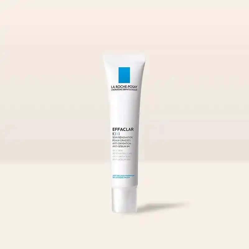 La Roche-Posay Effaclar K(+) Yüz Bakım Kremi: Yağlı ve Akne Eğilimli Ciltler İçin Etkili Çözüm