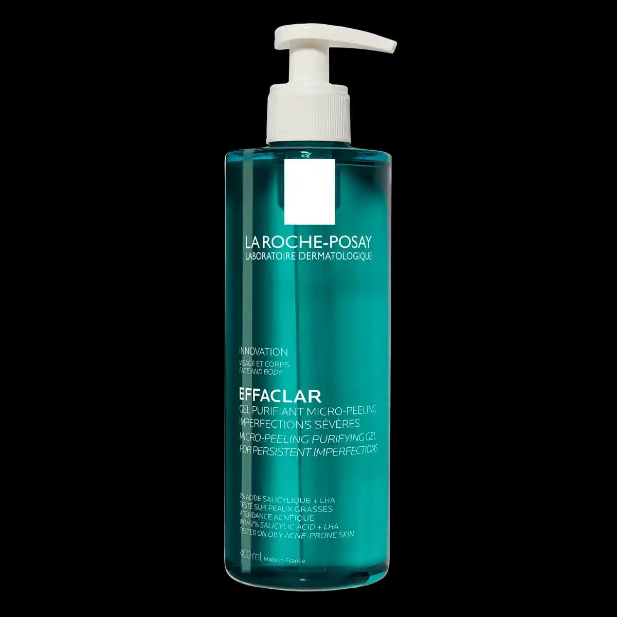 La Roche-Posay Effaclar Micro Peeling ile Cilt Yenileme ve Temizleme Rehberi