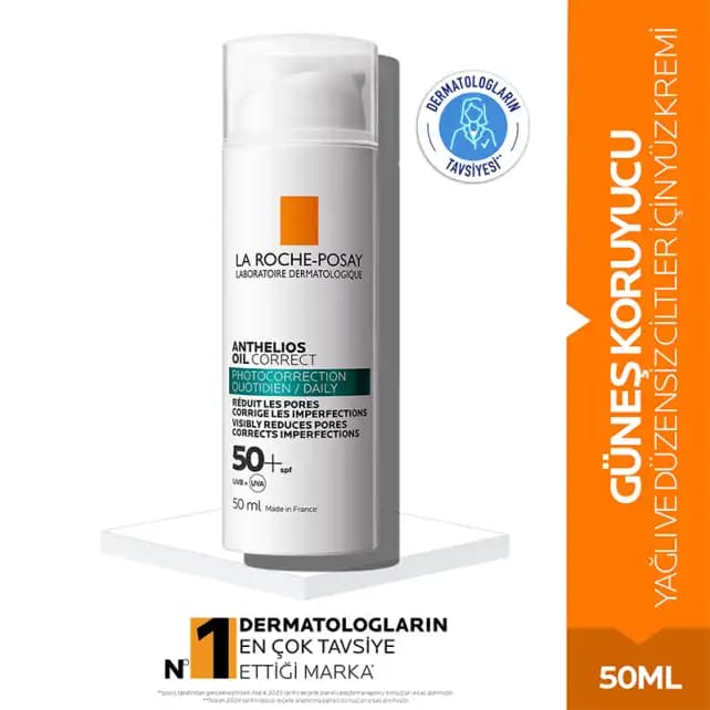 La Roche-Posay Güneş Kremi Stick: Hassas Ciltler İçin Yüksek Koruma ve Pratik Kullanım