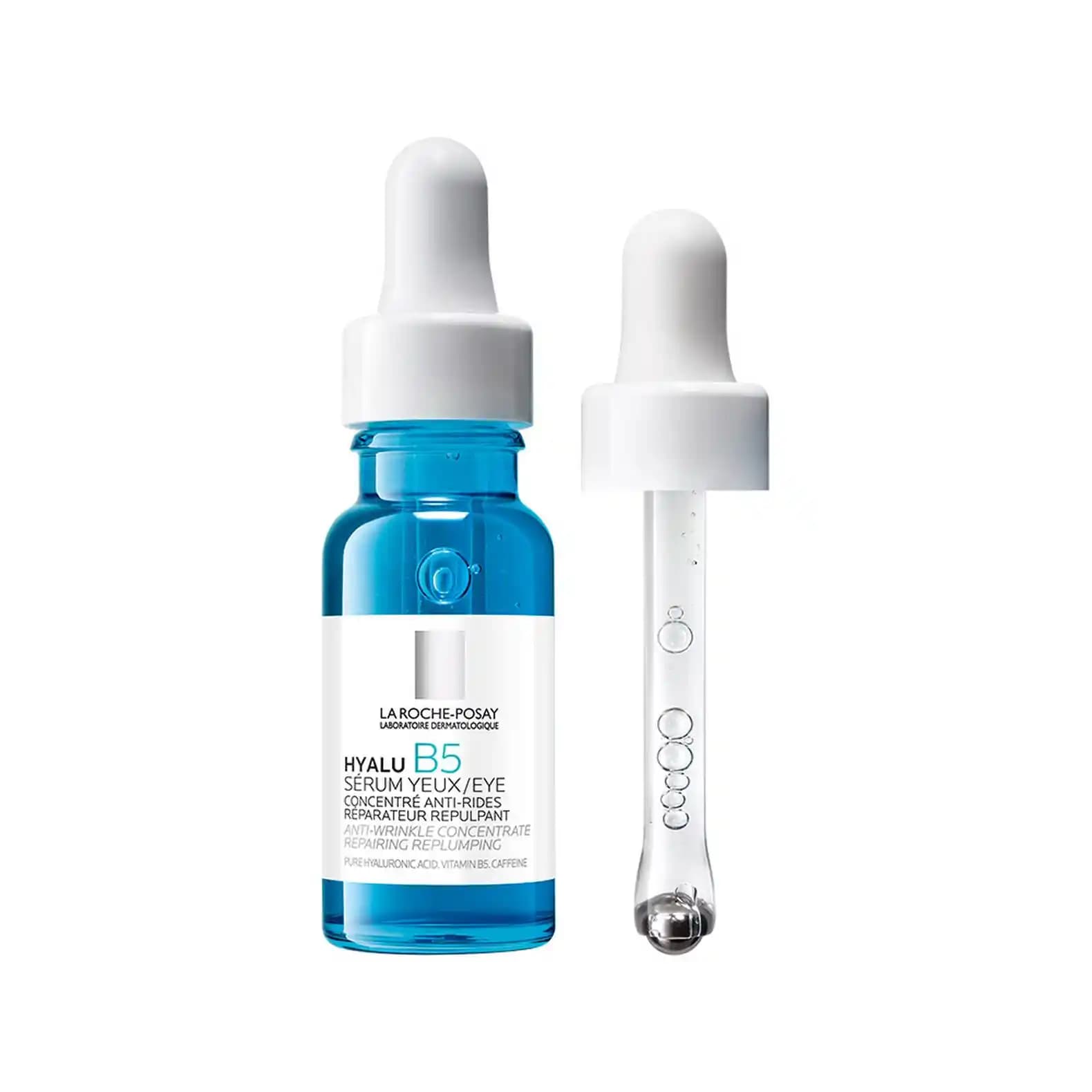La Roche-Posay Hyalu Serisi: Hyaluronik Asit ile Cilt Nemlendirme ve Gençleştirme