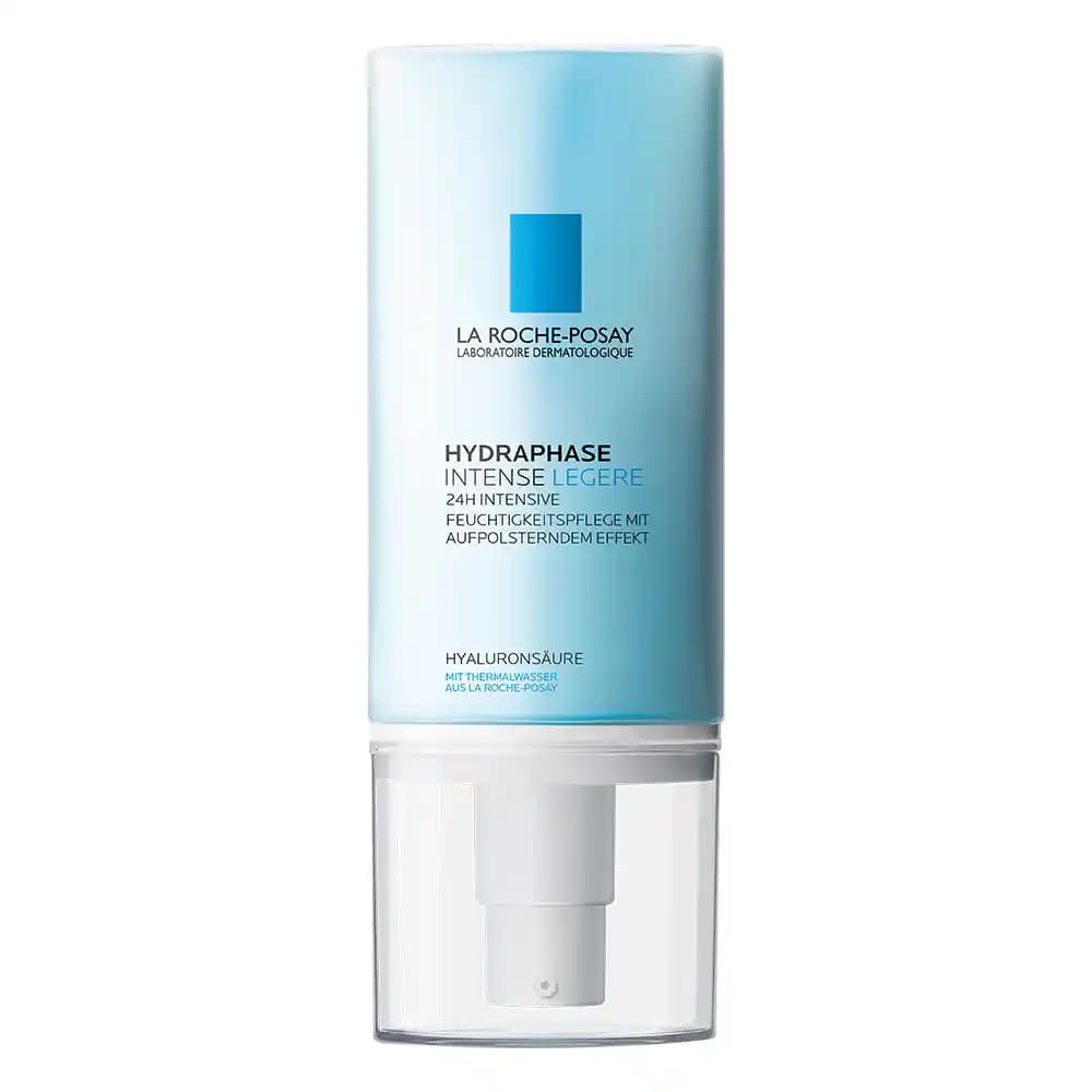 La Roche-Posay Hydraphase Intense Legère: Hafif ve Etkili Nemlendirme Çözümü