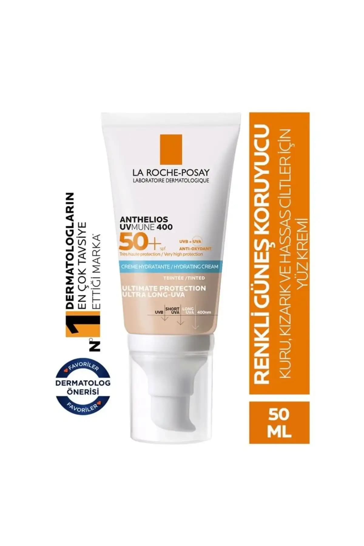La Roche-Posay Hydrating Güneş Koruyucu Krem: Nemli ve Güçlü UV Koruma Özellikleriyle Cilt Bakımında Öne Çıkan Ürün