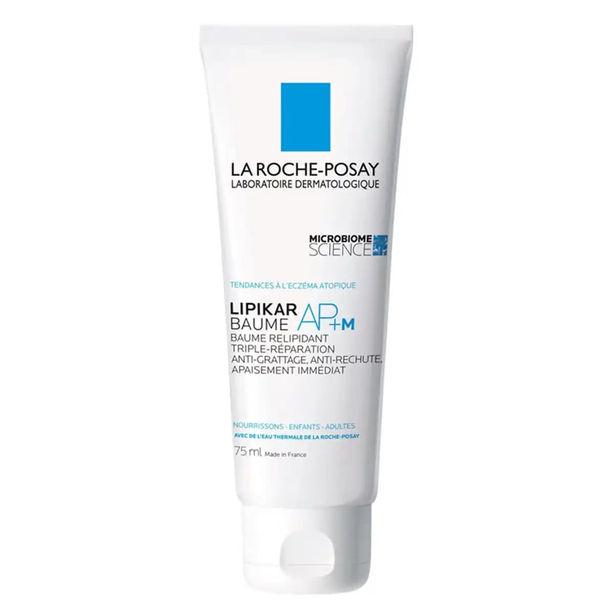 La Roche-Posay Lipikar Baume AP+ M: Hassas ve Kuru Ciltler İçin Güvenilir Nemlendirici Balm