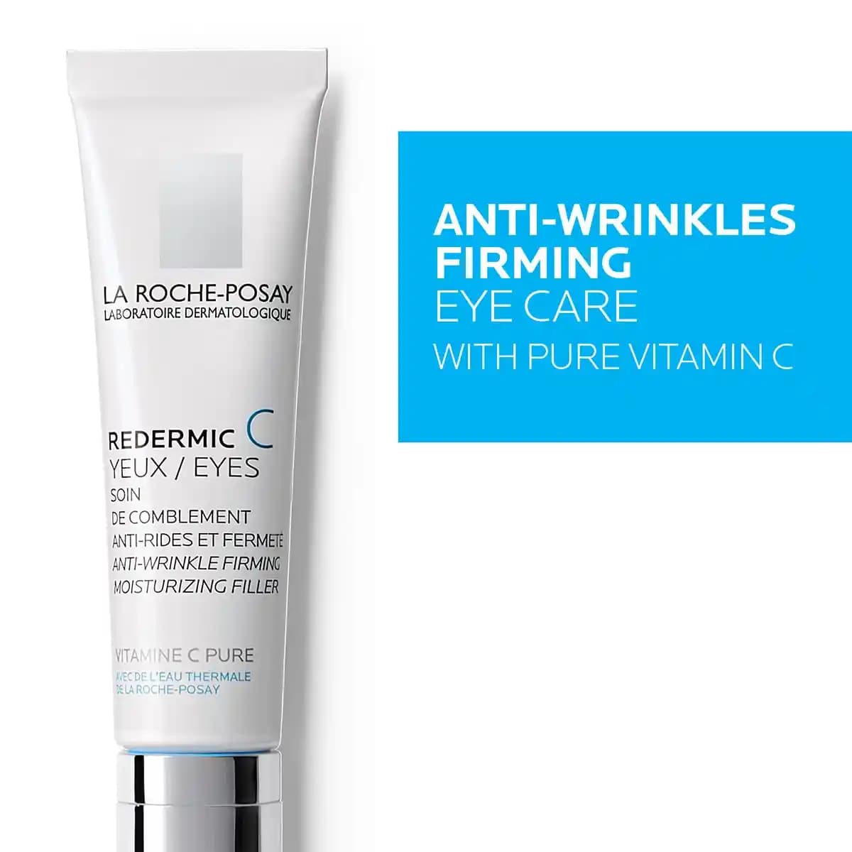 La Roche-Posay Redermic C ile Cilt Yenileme ve Anti-Aging Çözümü
