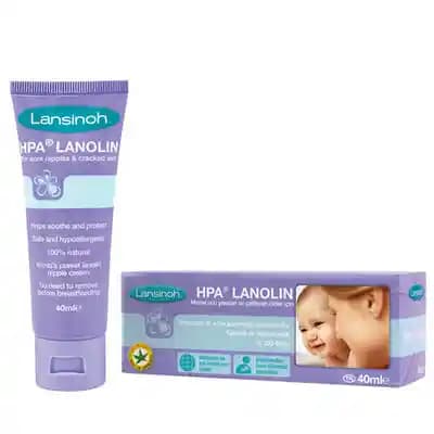 Lansinoh Lanolin 40 ml: Doğal ve Güvenilir Emzirme ve Cilt Bakım Ürünü