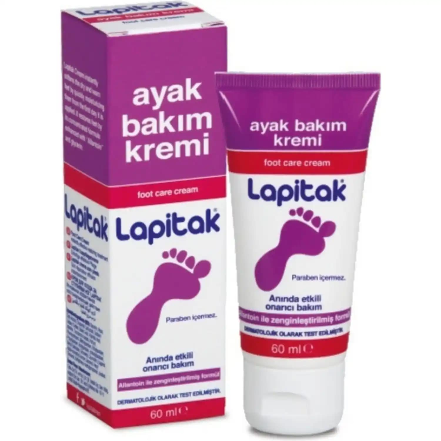 LapiTak Çatlak Kremi: Cilt Elastikiyetini Artıran ve Çatlakları Hafifletmeye Yönelik Ürün