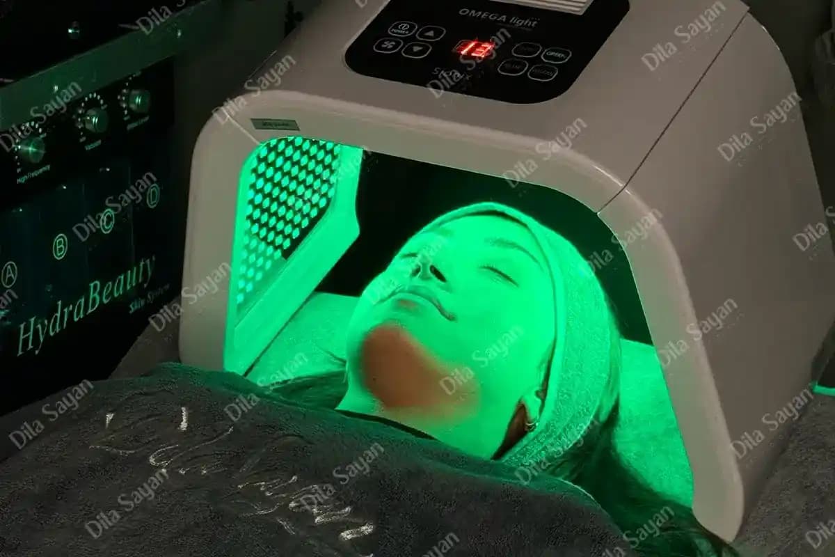 LED Terapi Nedir, Nasıl Uygulanır ve Cilt Sağlığına Faydaları Nelerdir