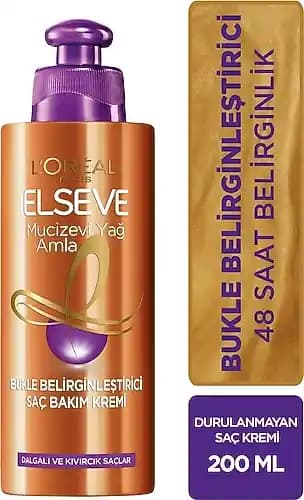 Loreal Elseve Bakım Kremi ile Saç Sağlığınızı Güçlendirin ve Parlak Görünüm Elde Edin