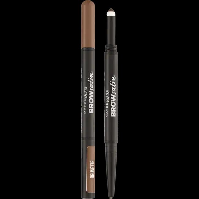 Maybelline Brow Satin ile Doğal ve Şekilli Kaşlara Ulaşmanın Yolları
