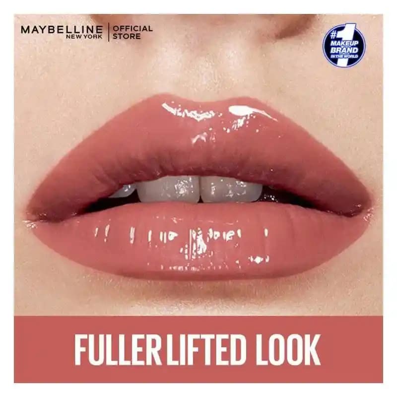 Maybelline Gloss Silk Dudak Parlatıcısı ile Doğal ve Parlak Dudaklar İçin En İyi Seçenek
