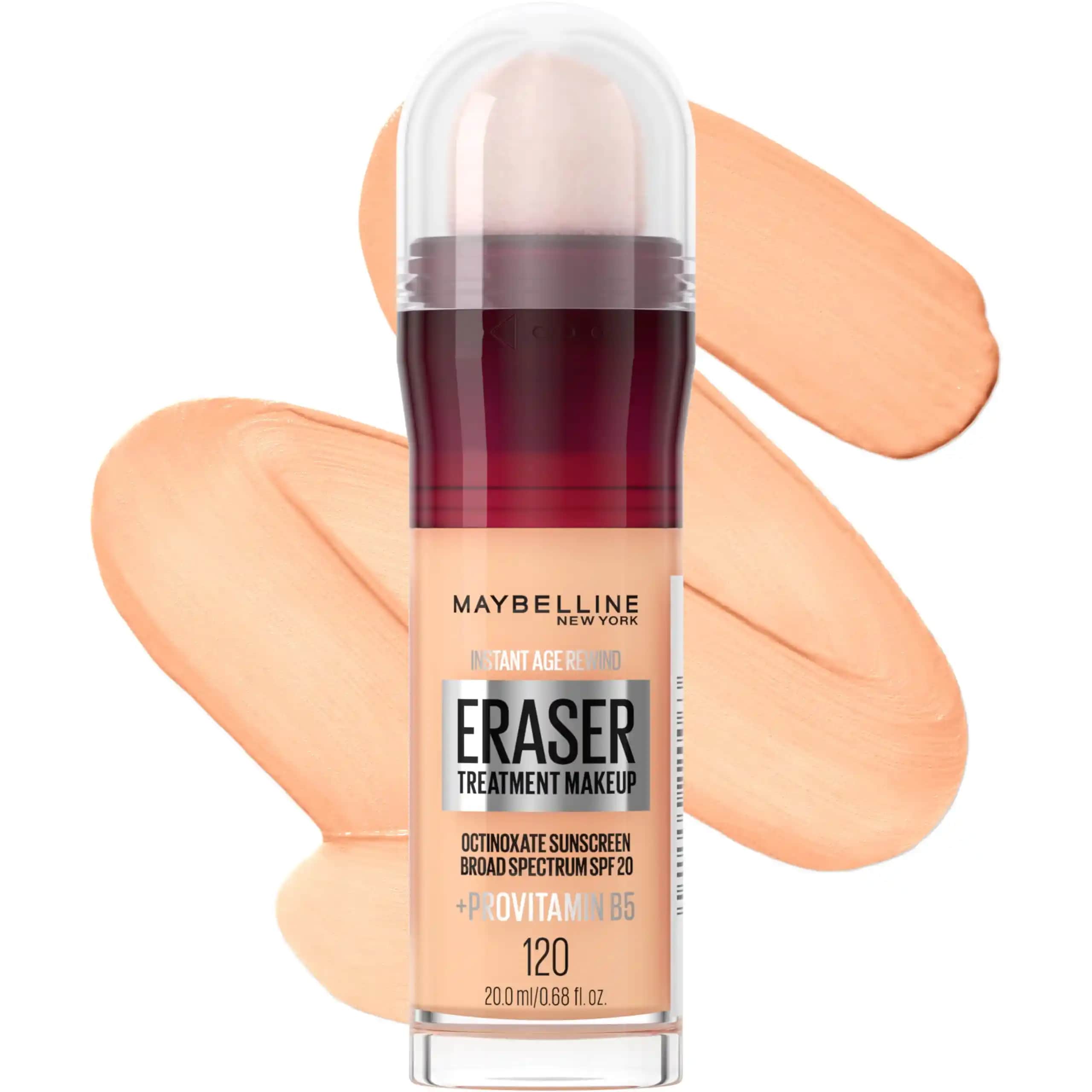 Maybelline Instant Anti Age Eraser: Yaşlanma Karşıtı Makyaj ve Cilt Bakımını Birleştiren Ürün