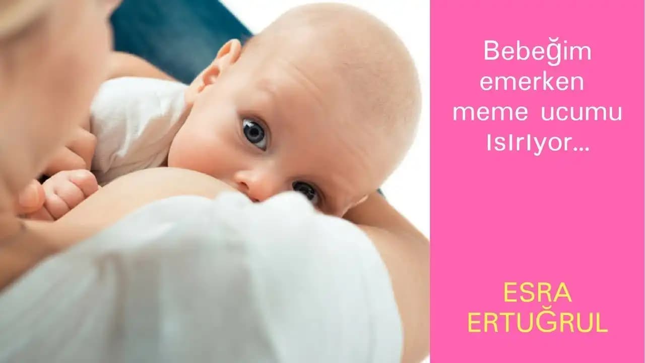 Meme Ucu Isırma ve Bakım İpuçları: Sağlıklı ve Estetik Meme Ucu Bakımı Rehberi