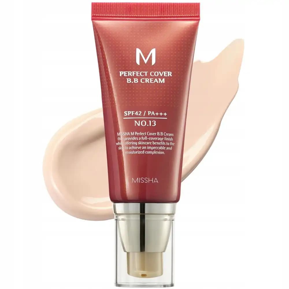 Missha BB Krem 13 ile Doğal ve Sağlıklı Cilt İçin En İyi Makyaj Çözümü