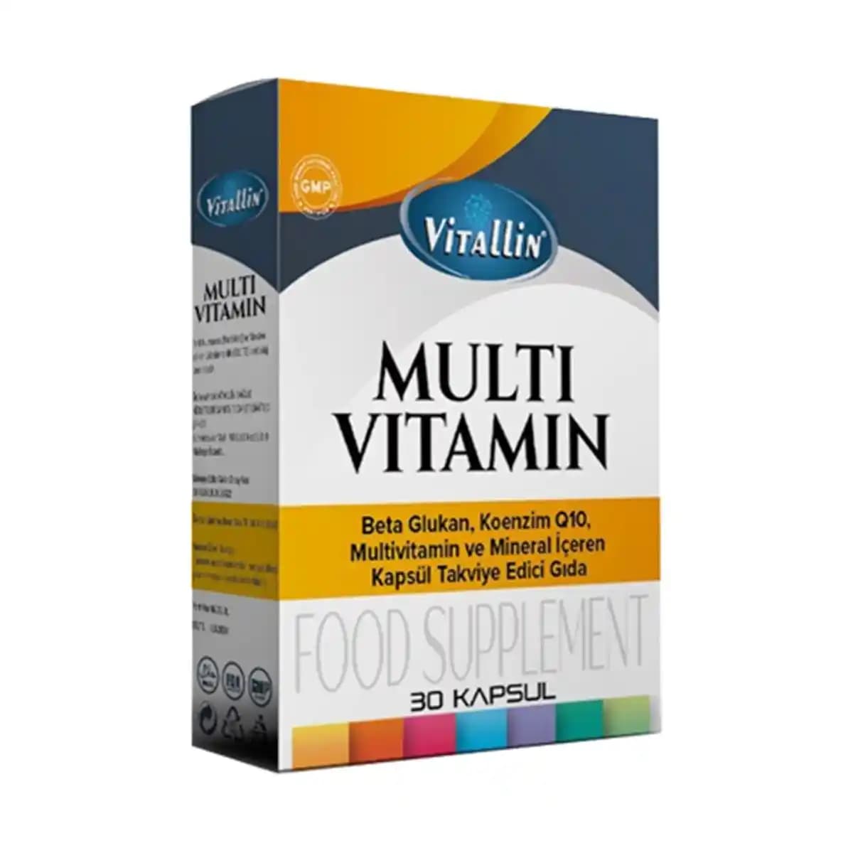 Multivitaminlerin İçeriği ve Kişisel Bakımda Sağladığı Faydalar Hakkında Detaylı Bilgi