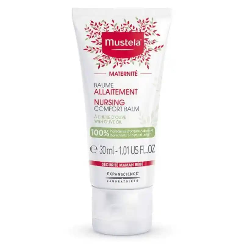Mustela Maternity Baume Allaitement: Emziren Anneler İçin Güvenilir ve Doğal Meme Bakım Kremi