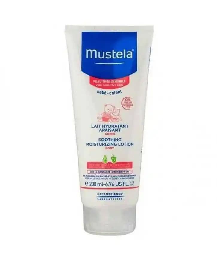 Mustela Vücut Nemlendirici Ürünleri: Hassas Ciltler İçin Doğal ve Güvenilir Bakım