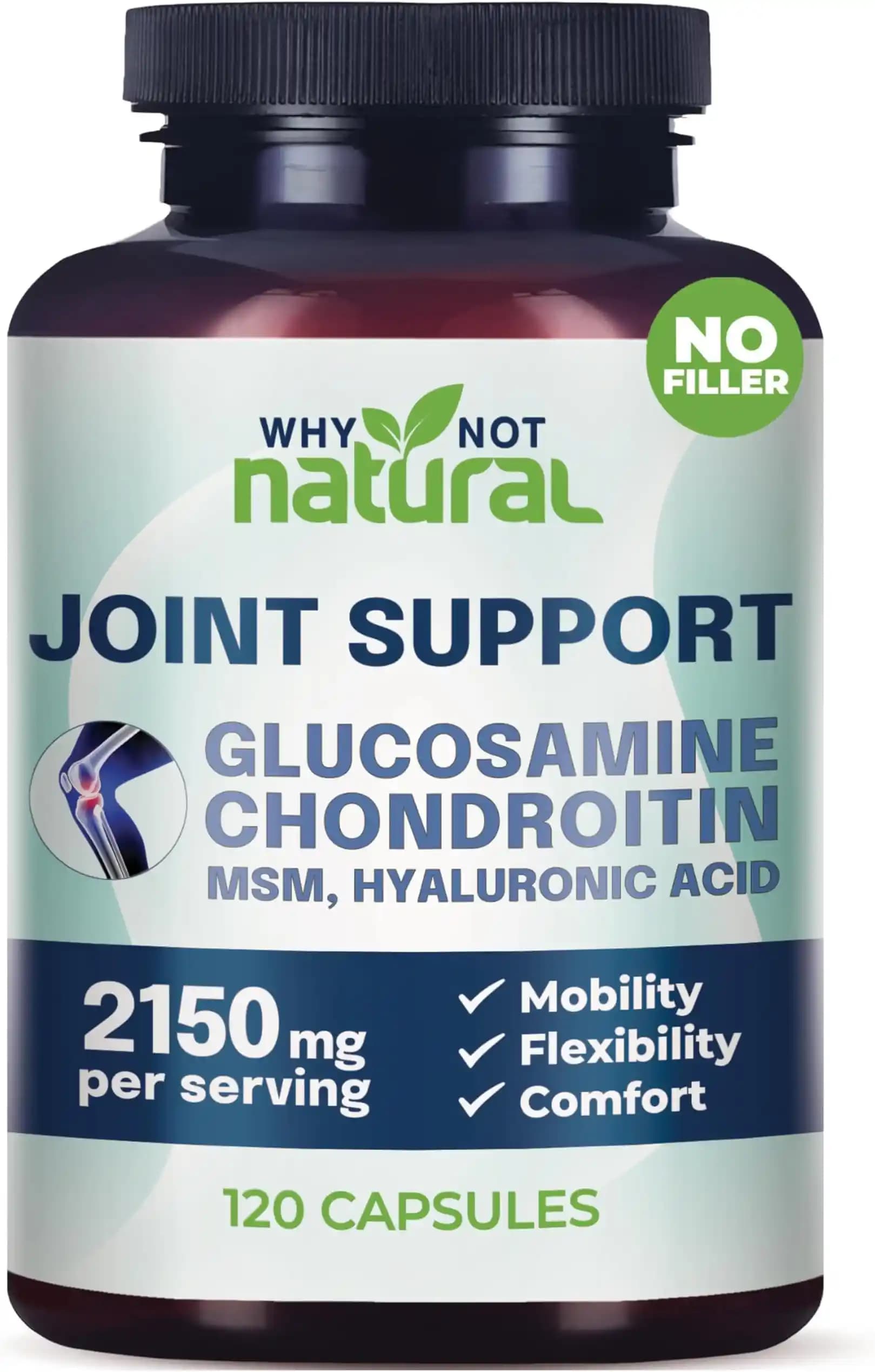 NaturalNest Glukozamin ile Eklem Sağlığını Koruma ve Destekleme Rehberi