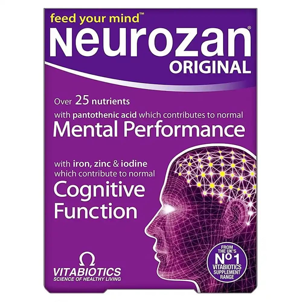 Neurozan Vitabiotics ile Beyin Sağlığını Güçlendiren Güncel Takviye Ürünü Rehberi