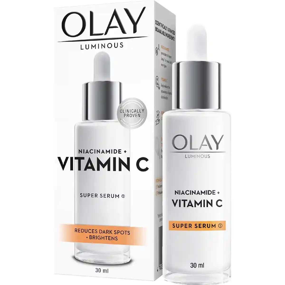 Niacinamide ve C Vitamini: Cilt Sağlığını Güçlendiren Etkili Bir Kombinasyon