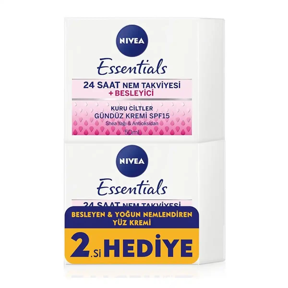 Nivea Besleyici Gündüz Kremi: Kuru ve Hassas Ciltler İçin Nem ve Bakım Çözümü