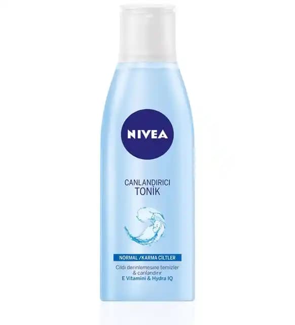 Nivea Canlandırıcı Tonik: Cildinizi Yenilemenin Etkili ve Güvenilir Yolu