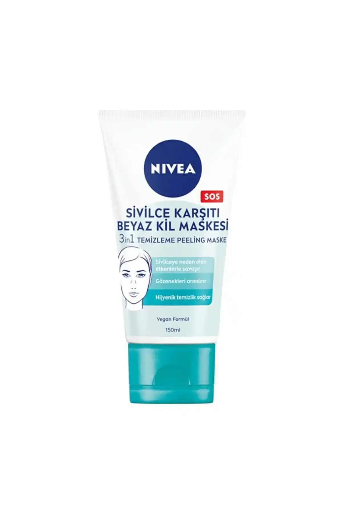 Nivea Kil Maskesi ile Derinlemesine Temizlik ve Cilt Sağlığı İpuçları