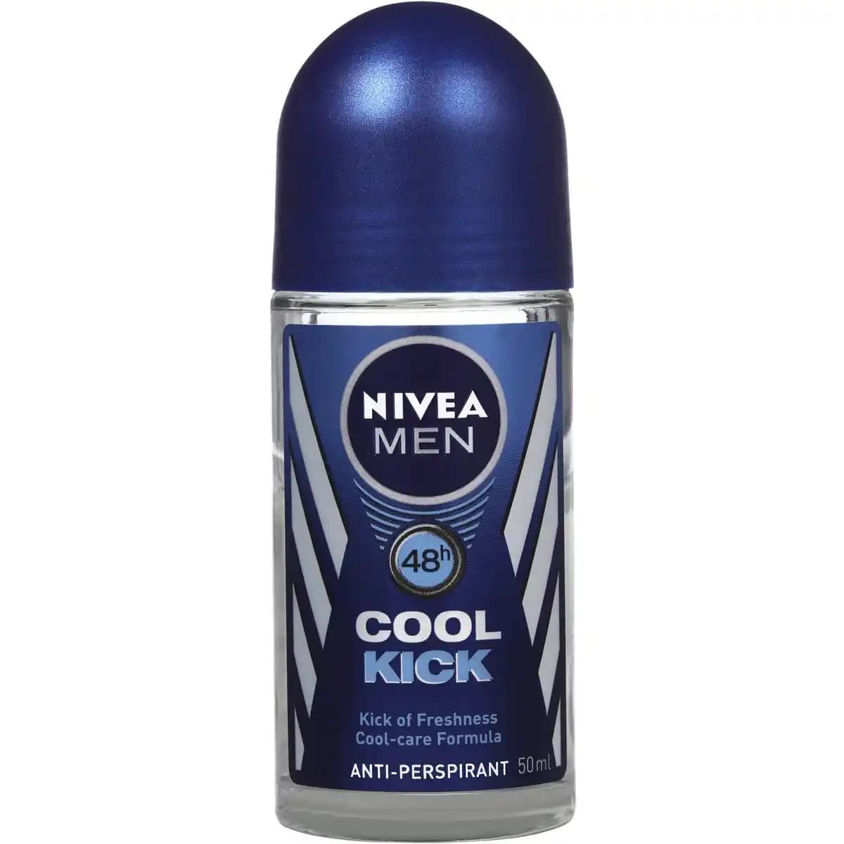 Nivea Men Cool Kick Serisi ile Erkekler İçin Ferah ve Güçlü Günlük Bakım Çözümleri