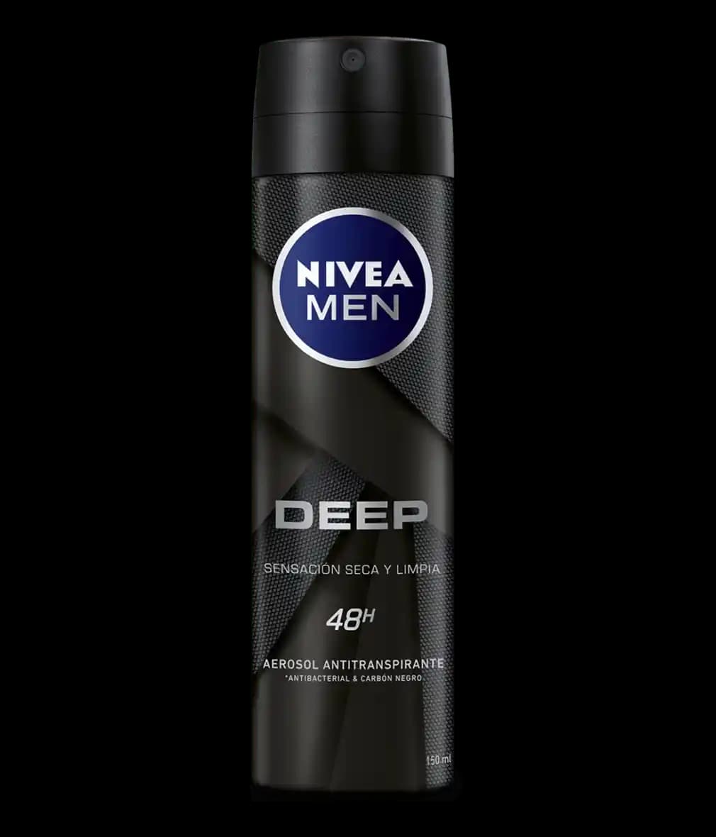 Nivea Men Deep ile Erkekler İçin Derinlemesine Temizlik ve Cilt Bakımı Çözümleri
