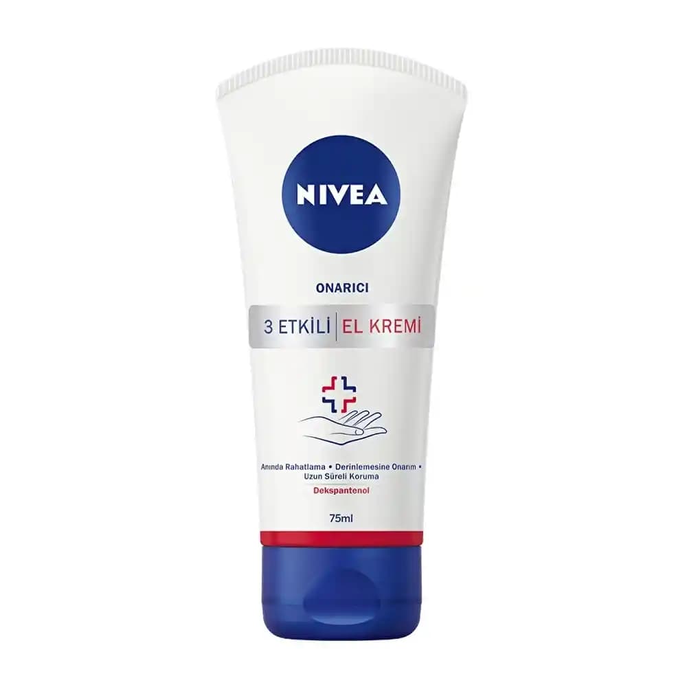 Nivea Onarıcı Eller Kremi ile Sağlıklı ve Parlak Ellere Ulaşmanın Yolu