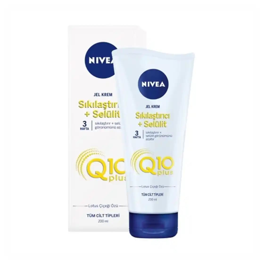 Nivea Sıkılaştırıcı Selülit Kremi: Etkili Kullanım ve Bakım İpuçları