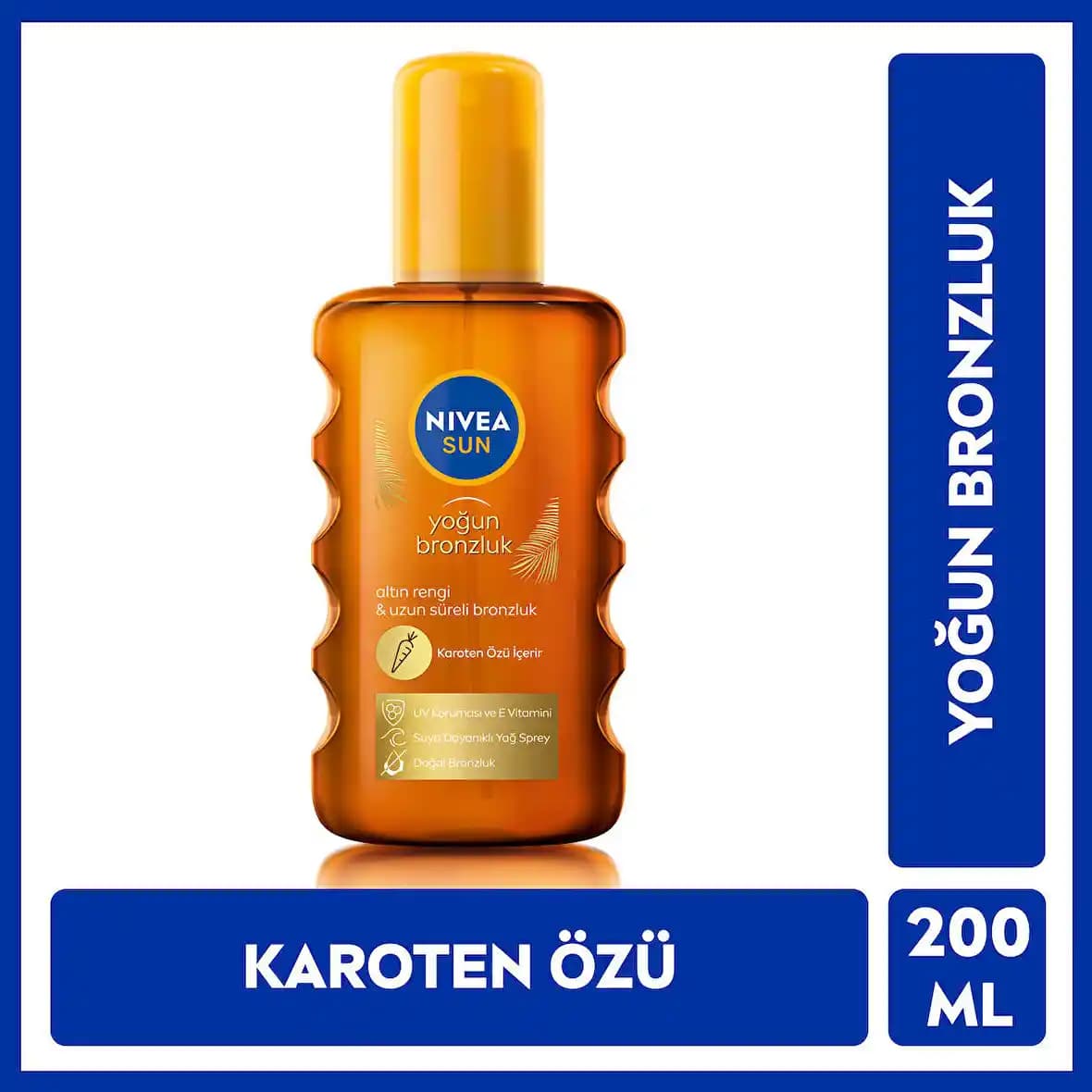 Nivea Sun Bronzlaştırıcı Güneş Yağı: Sağlıklı Bronzluk ve Güneş Koruması İçin En İyi Seçenekler