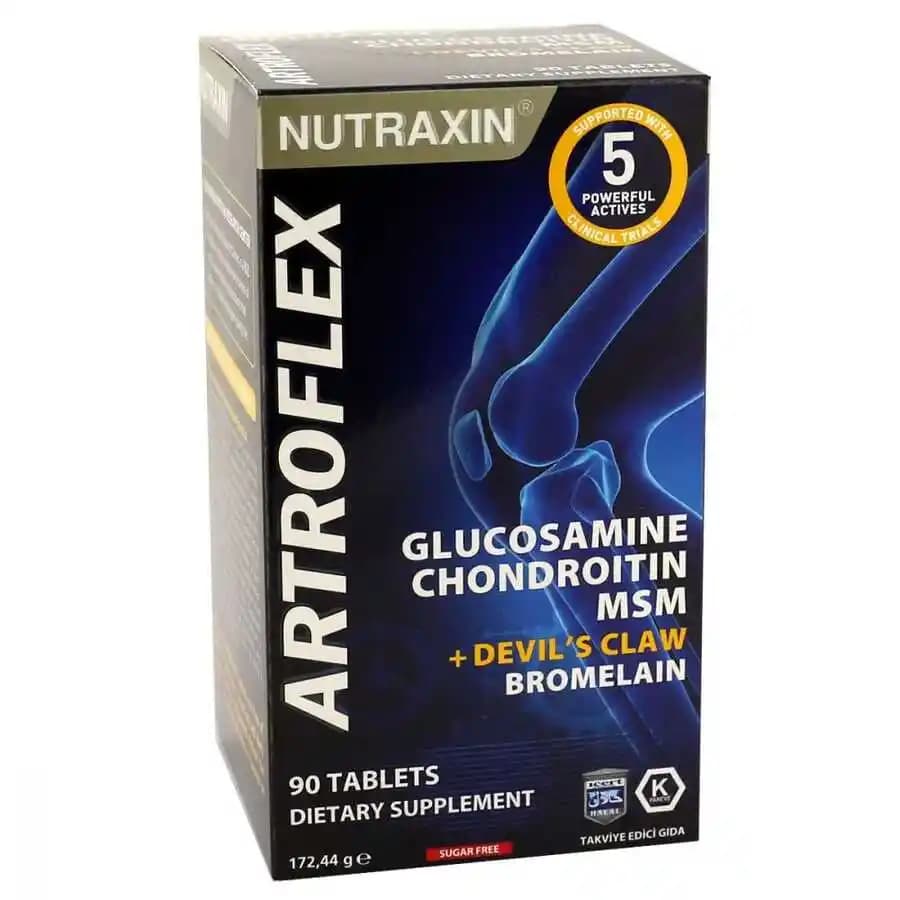 Nutraxin Glukozamin Kondroitin MSM Eklem Sağlığı Takviyesi Ürün İncelemesi