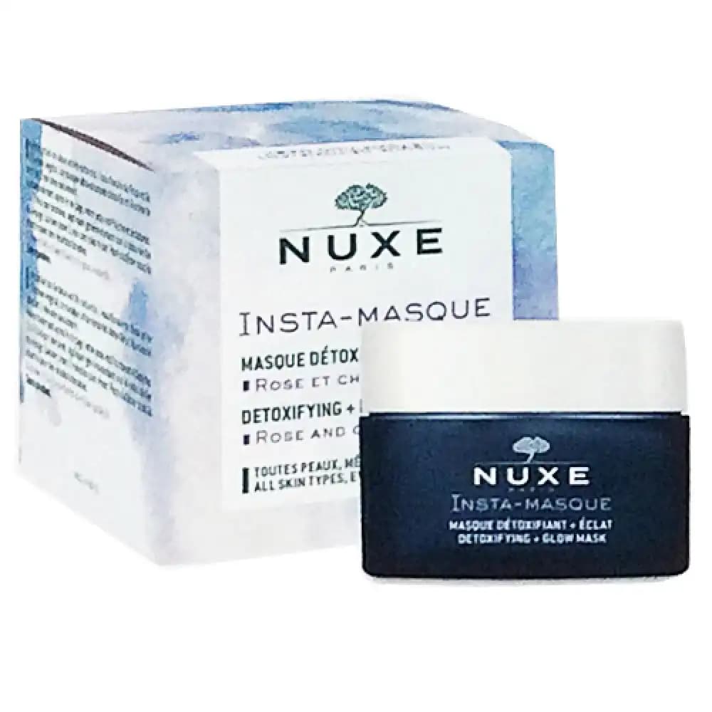 Nuxe Insta Masque: Hızlı ve Doğal İçeriklerle Etkili Cilt Bakımı Çözümü