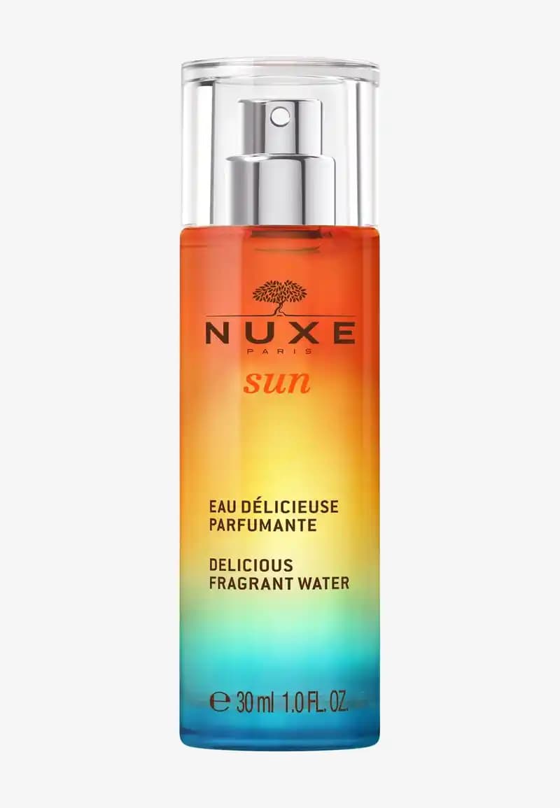 Nuxe Sun Delicious Güneş Koruyucu ve Bakım Ürünleriyle Yaz Aylarında Cilt Koruması