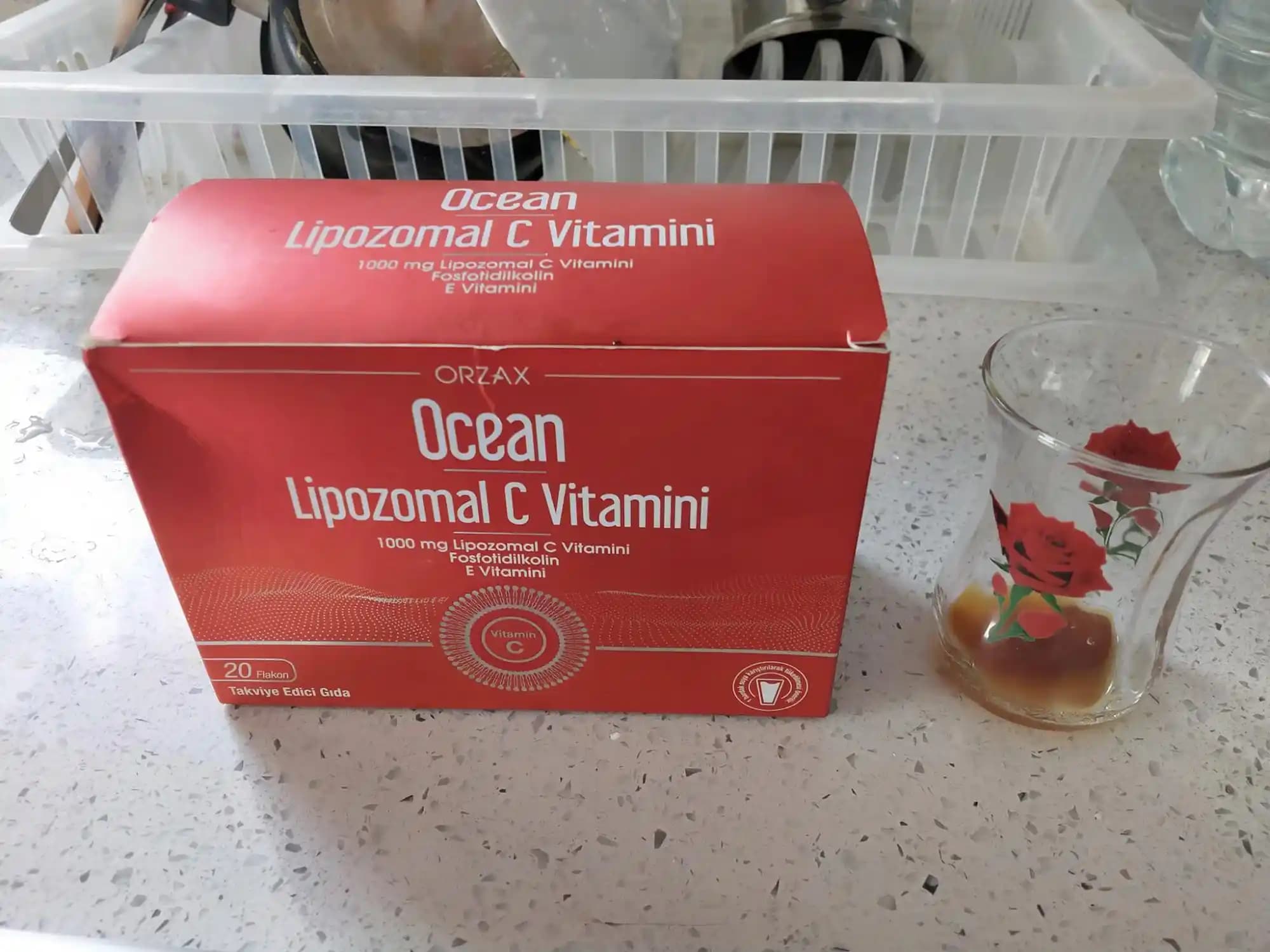 Ocean E Vitamini: Doğal ve Sürdürülebilir Cilt Sağlığı İçin Yenilikçi Bir Çözüm