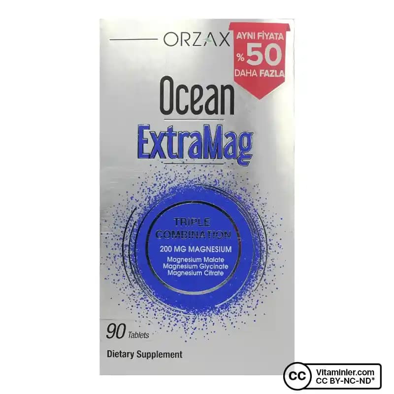 Ocean Extra Magnezyum ile Doğal Cilt Bakımı ve Güçlendirme Yöntemleri