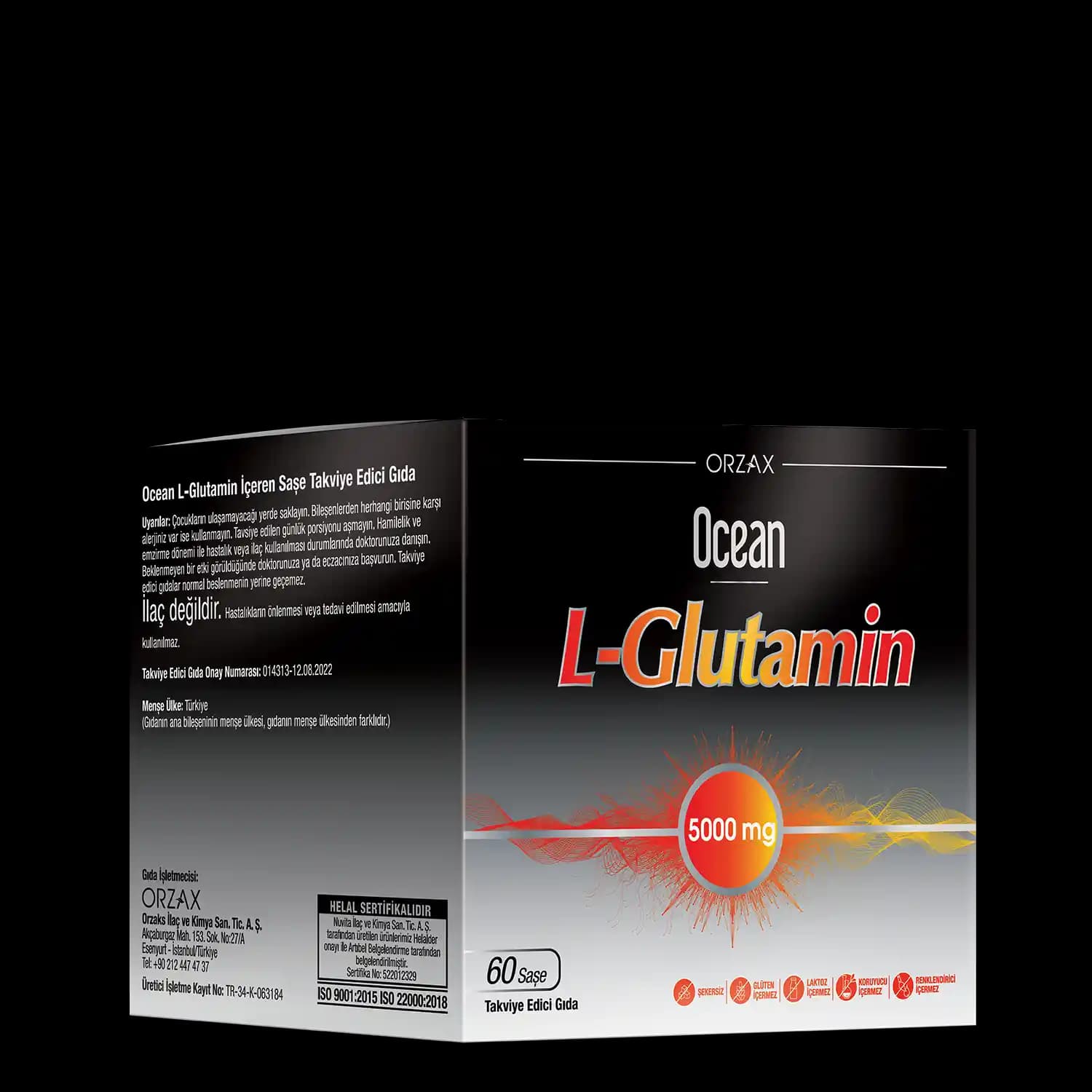 Ocean Glutamin: Kozmetik ve Kişisel Bakımda Yenilikçi Doğal İçerik Analizi