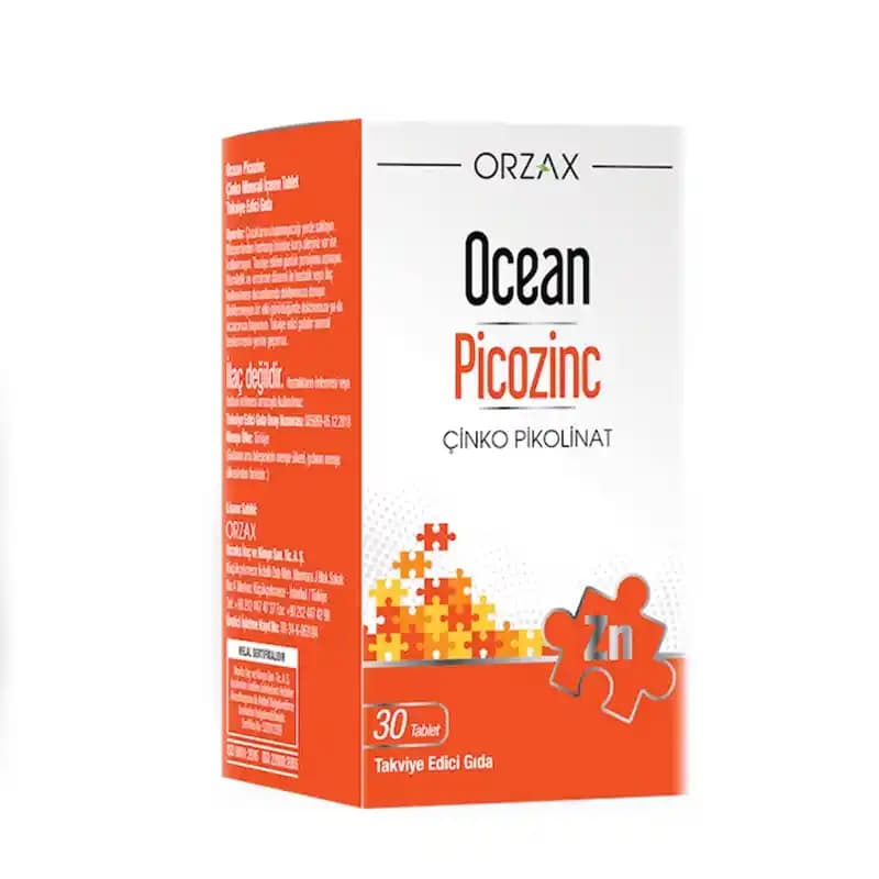 Ocean Prozinc ile Bağışıklık ve Cilt Sağlığını Güçlendiren Takviye Çözümü