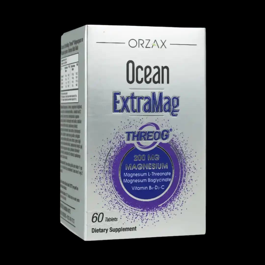 Ocean Threog Magnezyum ile Doğal ve Güçlü Cilt Bakımı Rehberi