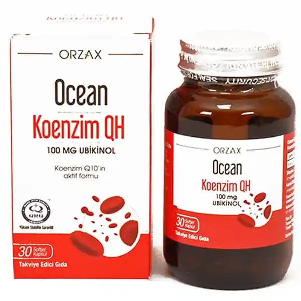 Ocean Ubiquinol: Deniz Kaynaklı Doğal Antioksidan ve Yaşlanma Karşıtı Bileşen