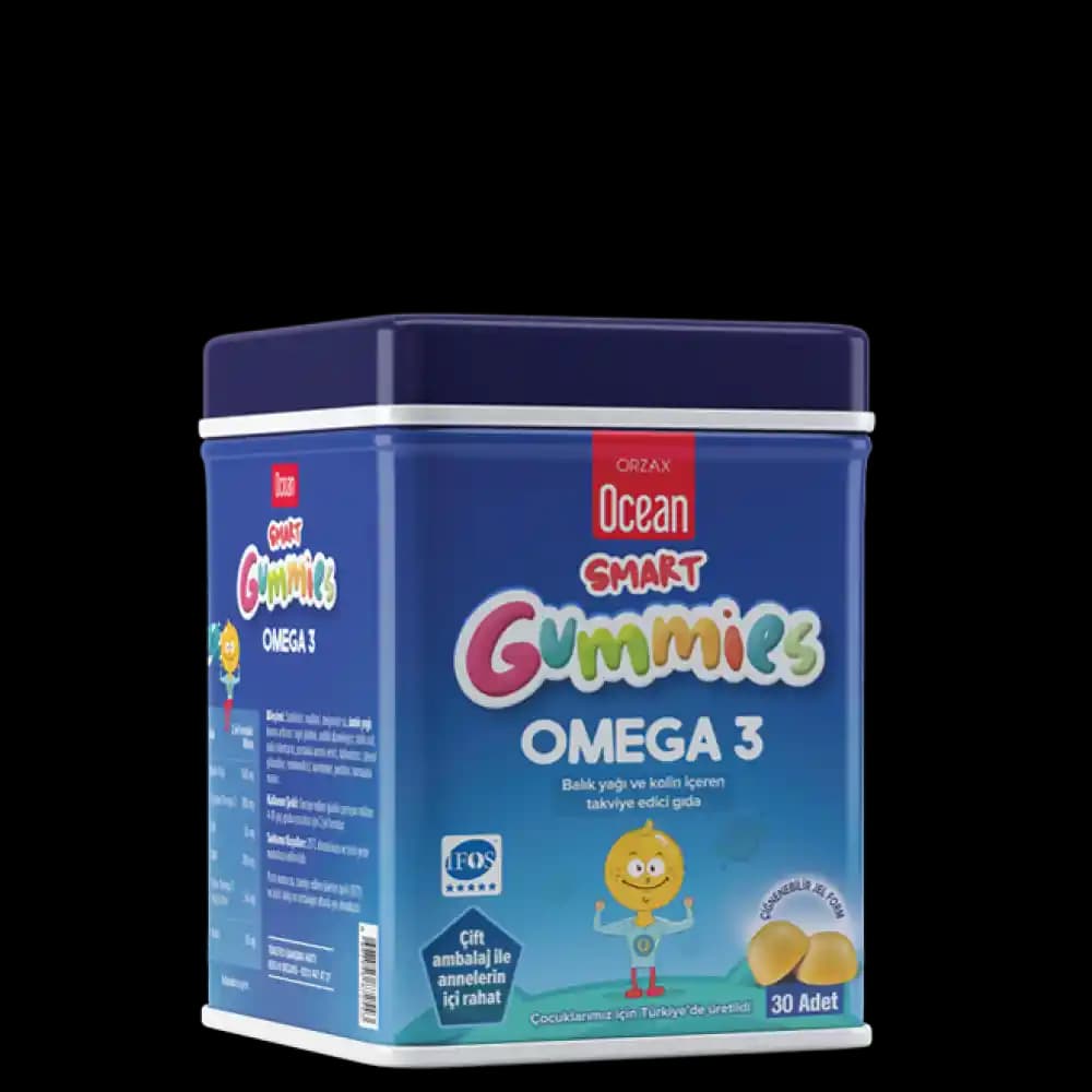 Okyanus Gummies Omega-3 ile Güzellik ve Sağlıkta Yeni Bir Dönem Başlıyor