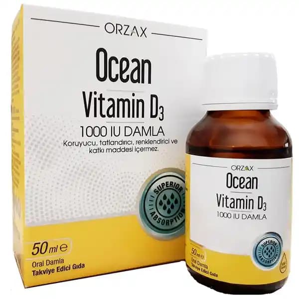 Okyanus Kaynaklı Vitamin D ile Doğal ve Güçlü Cilt Bakım Çözümleri