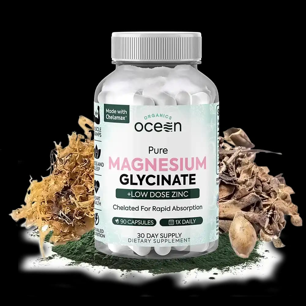 Okyanus Magnezyumu ile Doğal ve Etkili Kozmetik ve Kişisel Bakım Çözümleri