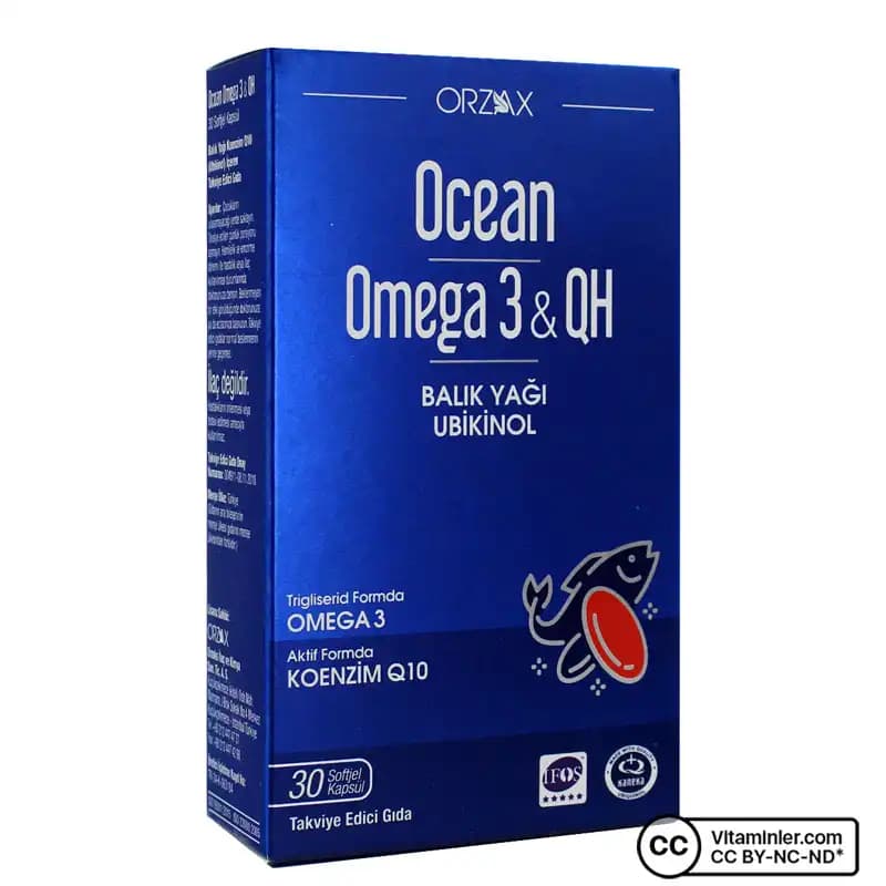Okyanus Omega-3: Sağlık ve Güzellik İçin Doğal Kaynaklar ve Faydaları