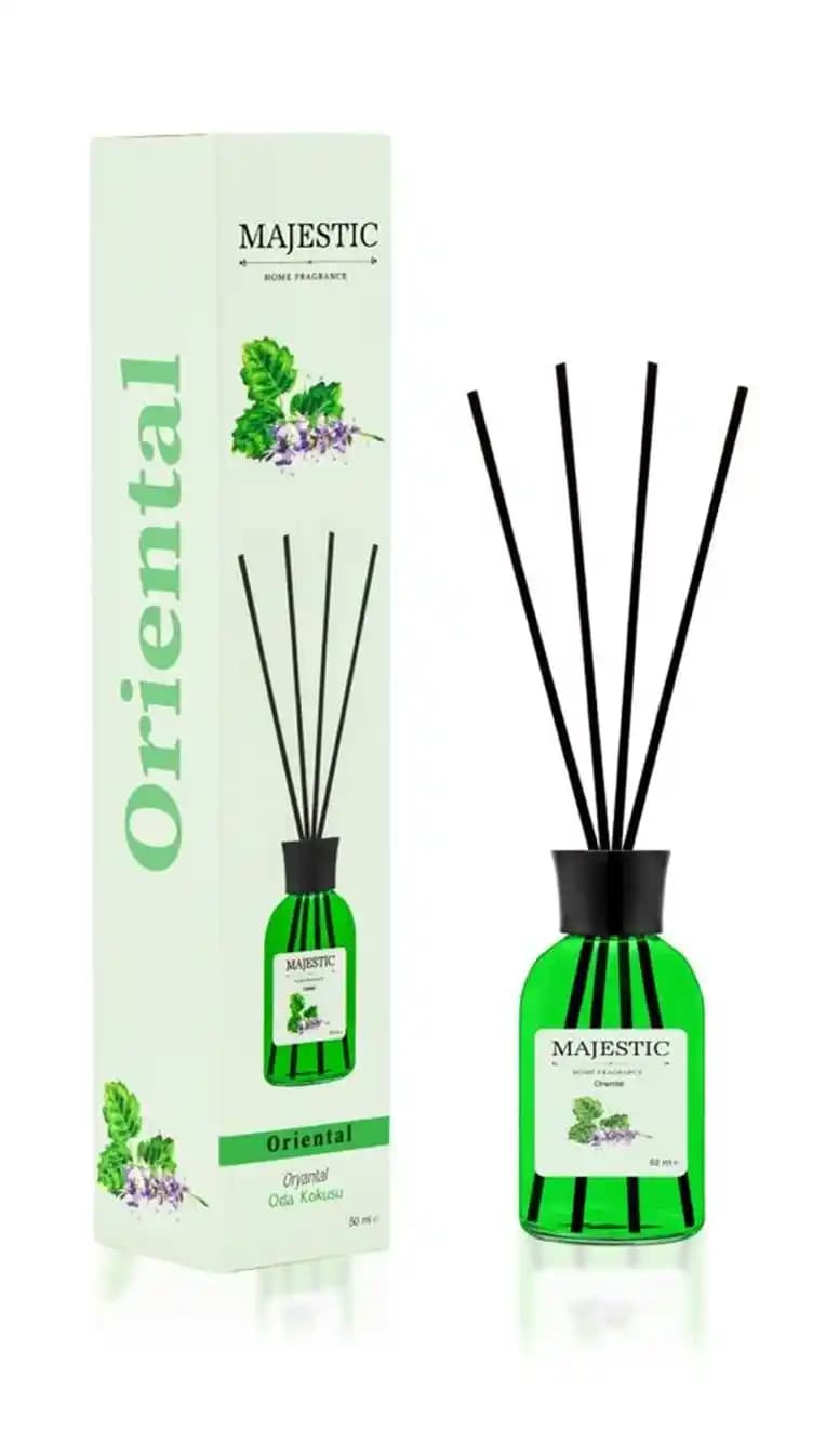 Oryantal Kokuların Kökenleri ve Kadınların Kendini İfade Etme Gücü